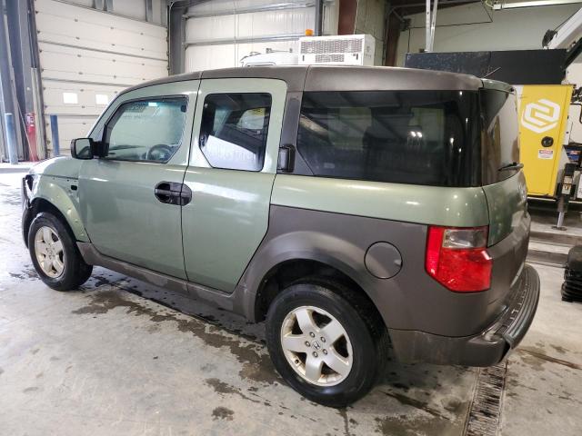 Photo 1 VIN: 5J6YH18503L016083 - HONDA ELEMENT EX 