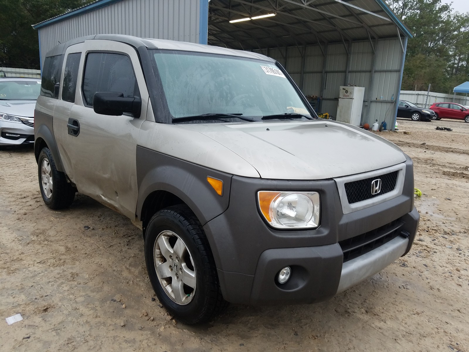 Photo 0 VIN: 5J6YH18504L008793 - HONDA ELEMENT EX 