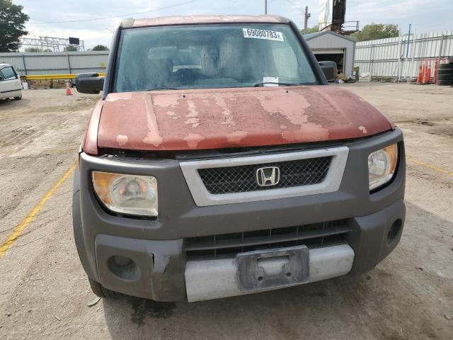 Photo 4 VIN: 5J6YH18513L010423 - HONDA ELEMENT 