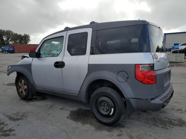 Photo 1 VIN: 5J6YH18523L004601 - HONDA ELEMENT EX 