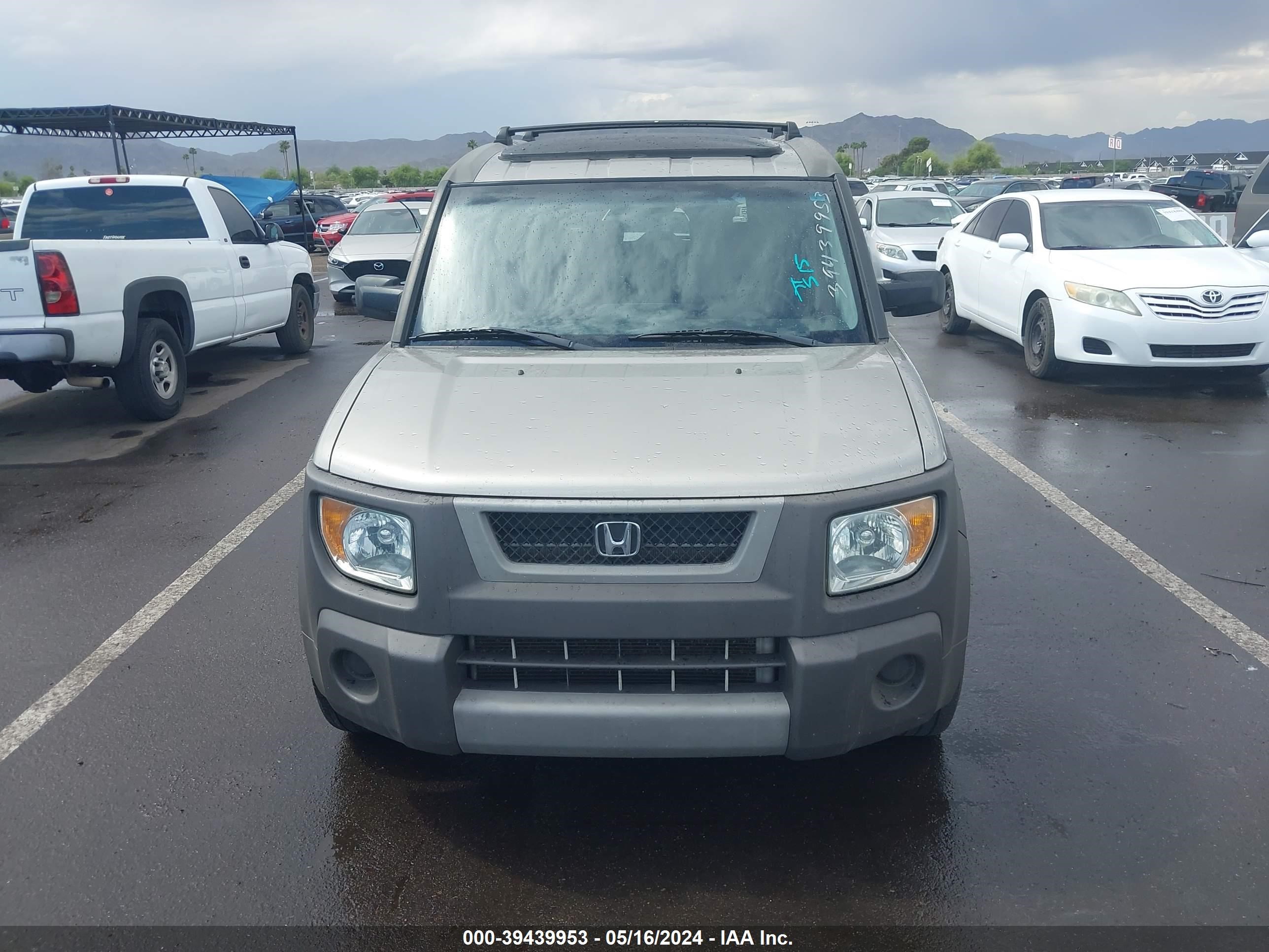 Photo 5 VIN: 5J6YH18523L012679 - HONDA ELEMENT 