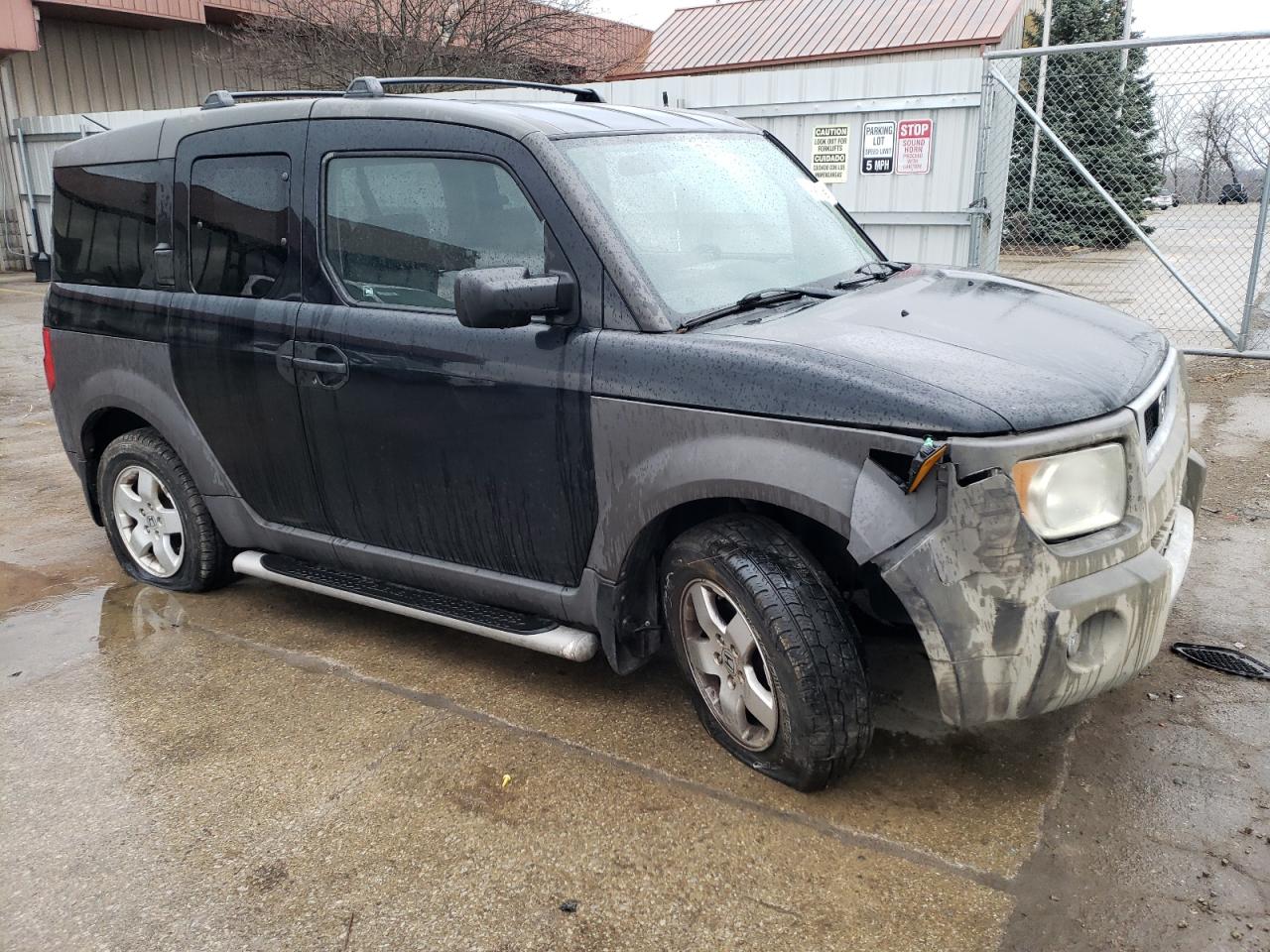 Photo 3 VIN: 5J6YH18523L015680 - HONDA ELEMENT 