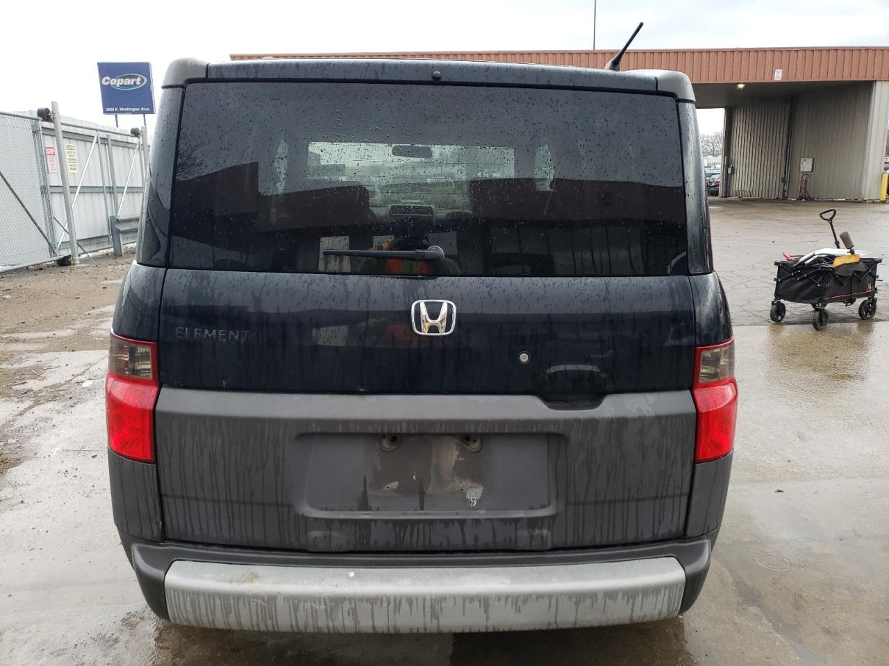 Photo 5 VIN: 5J6YH18523L015680 - HONDA ELEMENT 