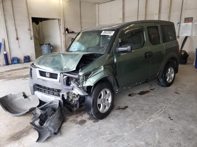 Photo 1 VIN: 5J6YH18523L016361 - HONDA ELEMENT EX 