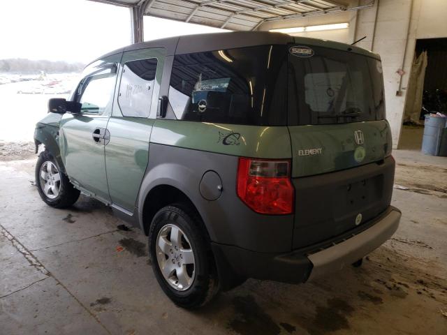 Photo 2 VIN: 5J6YH18523L016361 - HONDA ELEMENT EX 