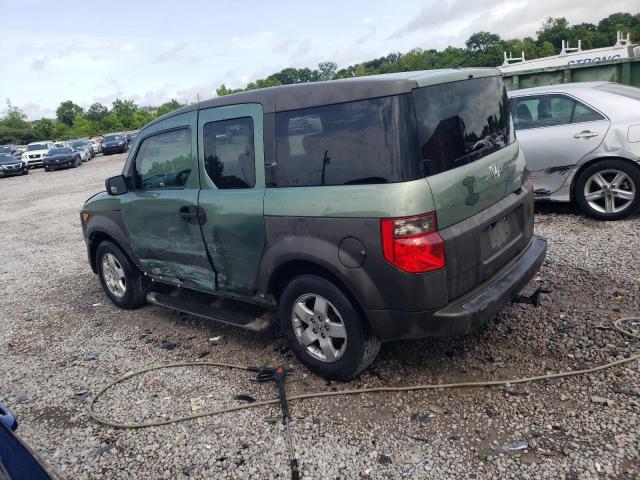 Photo 1 VIN: 5J6YH18523L020152 - HONDA ELEMENT 