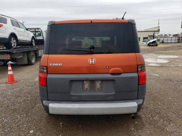 Photo 5 VIN: 5J6YH18524L006771 - HONDA ELEMENT EX 