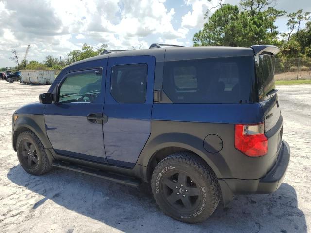 Photo 1 VIN: 5J6YH18533L002520 - HONDA ELEMENT EX 