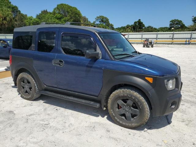 Photo 3 VIN: 5J6YH18533L002520 - HONDA ELEMENT EX 