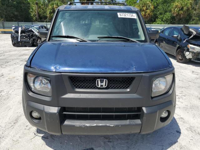 Photo 4 VIN: 5J6YH18533L002520 - HONDA ELEMENT EX 