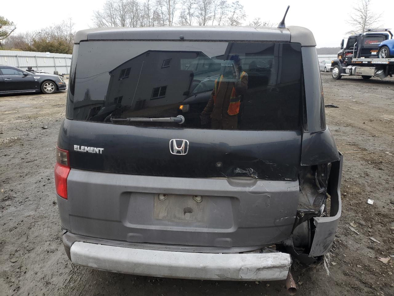 Photo 5 VIN: 5J6YH18533L015624 - HONDA ELEMENT 