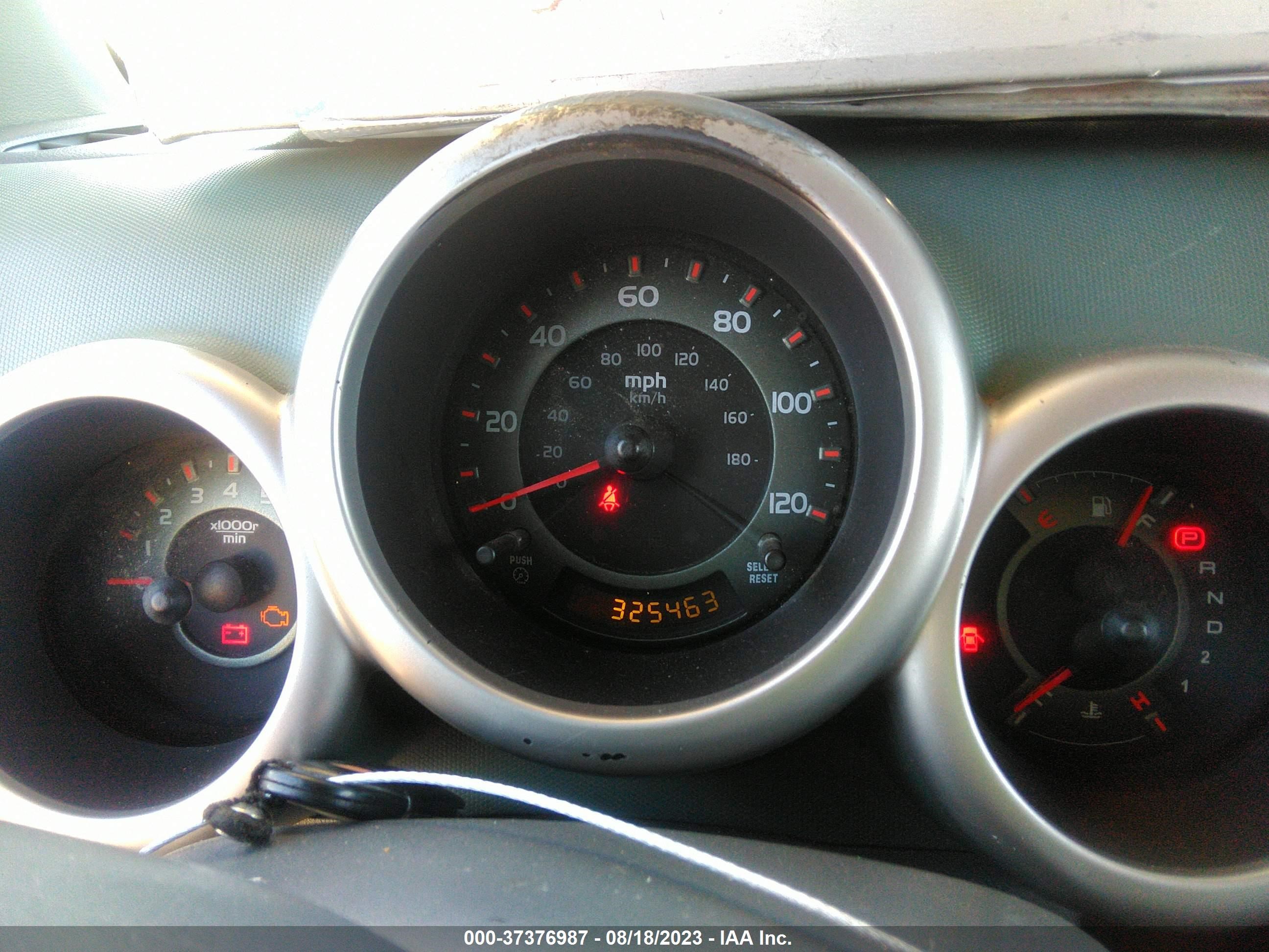 Photo 6 VIN: 5J6YH18534L004964 - HONDA ELEMENT 