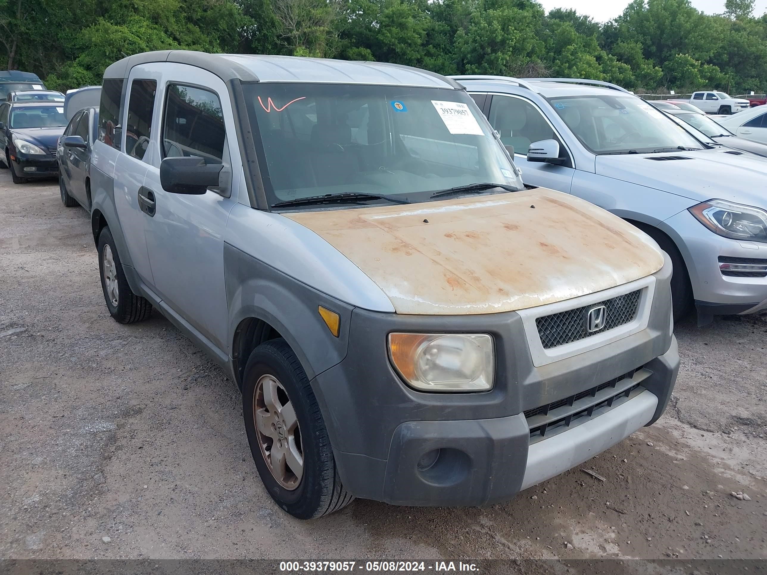 Photo 0 VIN: 5J6YH18543L005586 - HONDA ELEMENT 