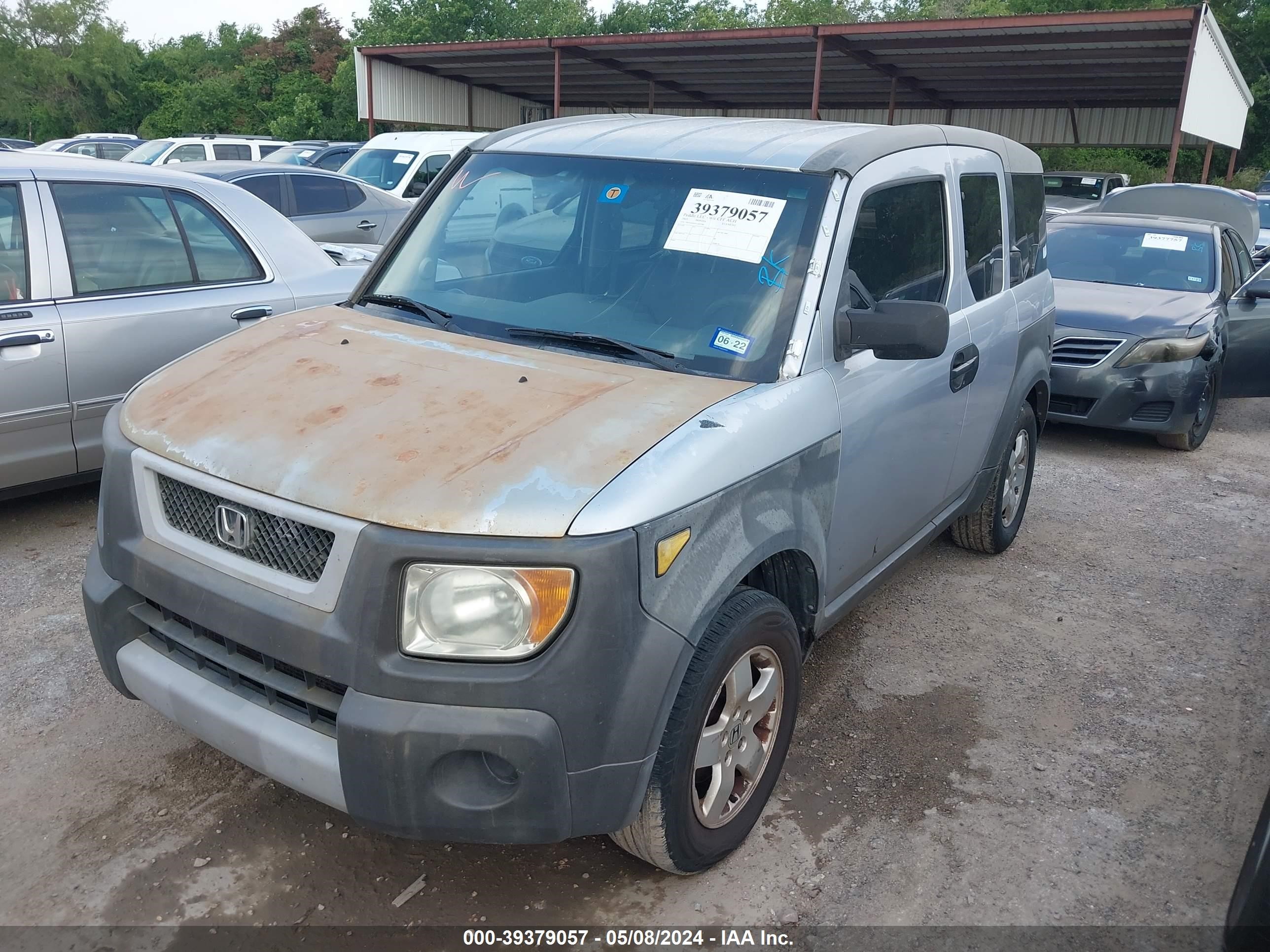 Photo 1 VIN: 5J6YH18543L005586 - HONDA ELEMENT 