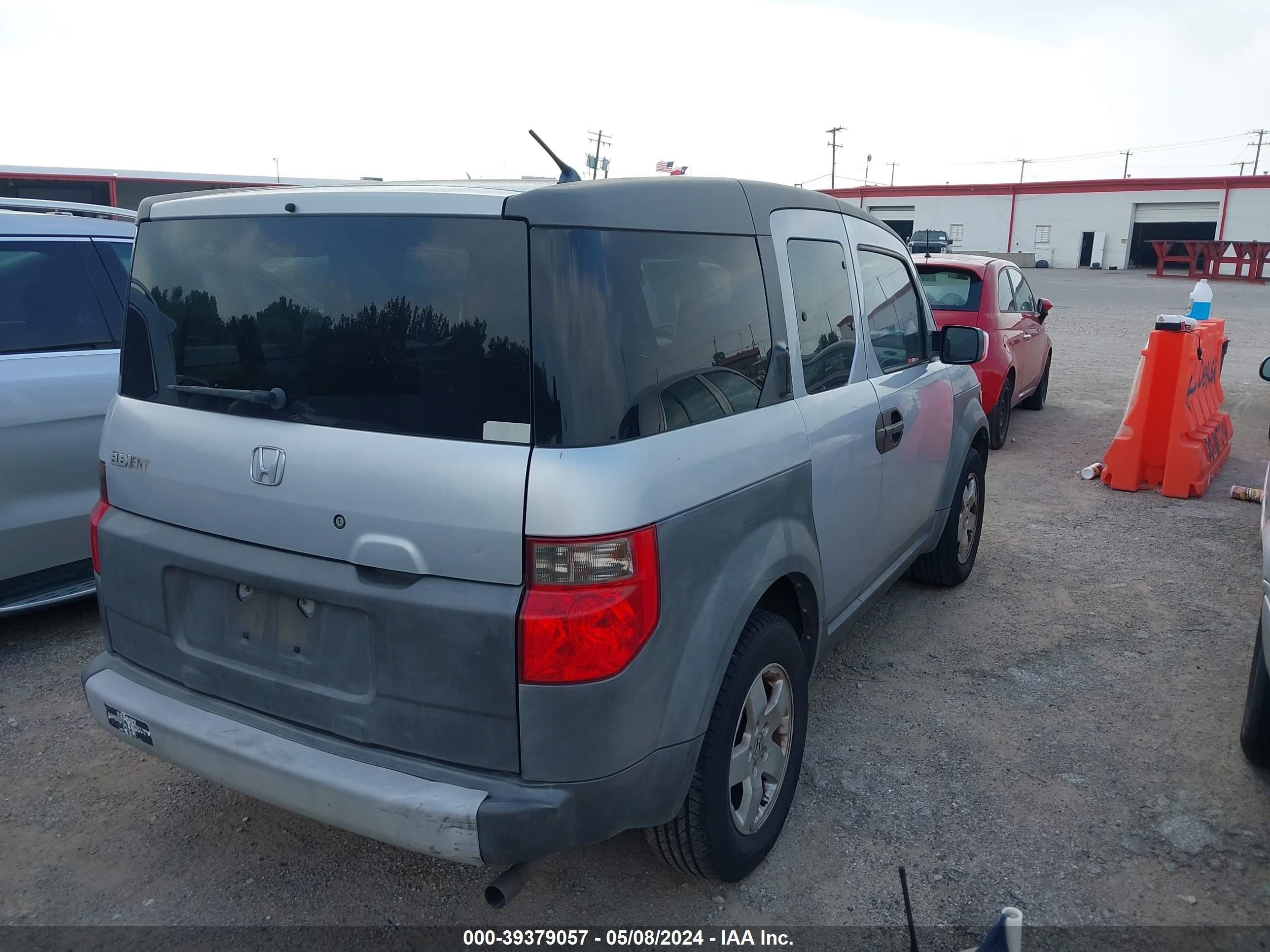 Photo 3 VIN: 5J6YH18543L005586 - HONDA ELEMENT 