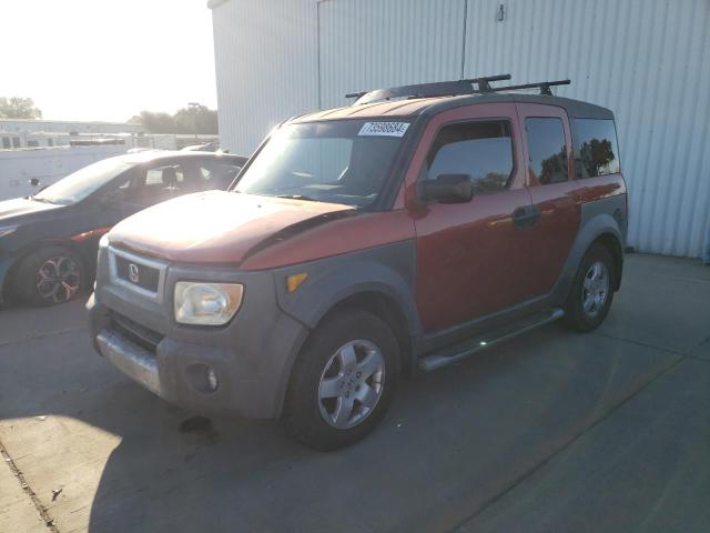 Photo 0 VIN: 5J6YH18544L001779 - HONDA ELEMENT EX 