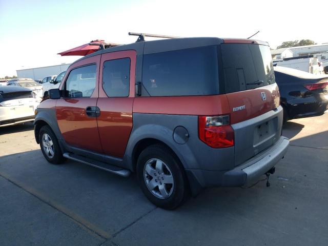 Photo 1 VIN: 5J6YH18544L001779 - HONDA ELEMENT EX 