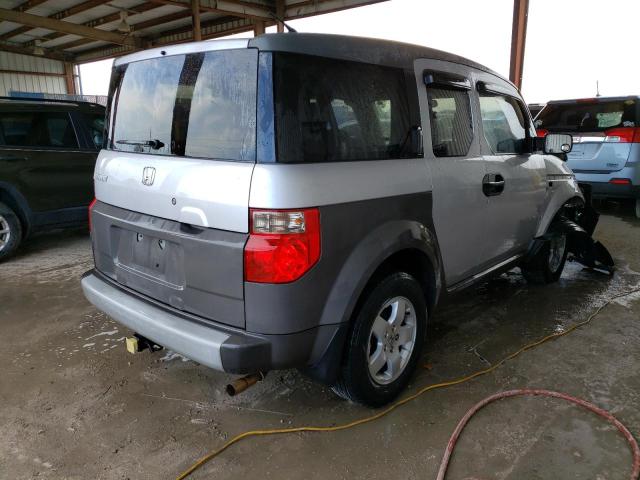 Photo 2 VIN: 5J6YH18544L003225 - HONDA ELEMENT EX 