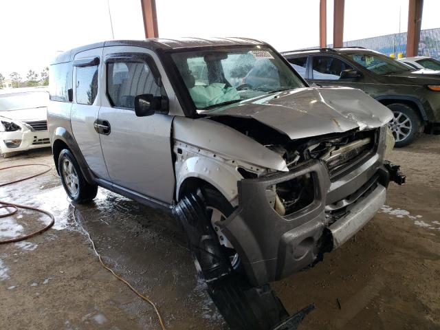 Photo 3 VIN: 5J6YH18544L003225 - HONDA ELEMENT EX 