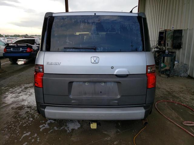 Photo 5 VIN: 5J6YH18544L003225 - HONDA ELEMENT EX 