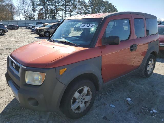 Photo 0 VIN: 5J6YH18544L010904 - HONDA ELEMENT 