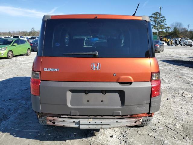 Photo 5 VIN: 5J6YH18544L010904 - HONDA ELEMENT 