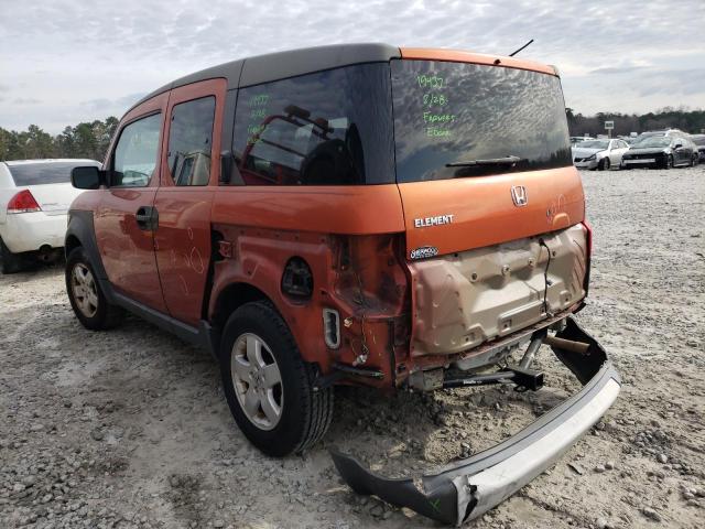 Photo 2 VIN: 5J6YH18544L014841 - HONDA ELEMENT 