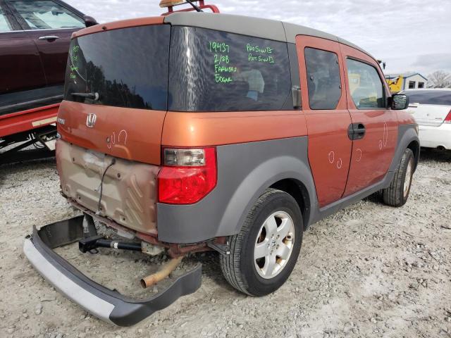 Photo 3 VIN: 5J6YH18544L014841 - HONDA ELEMENT 