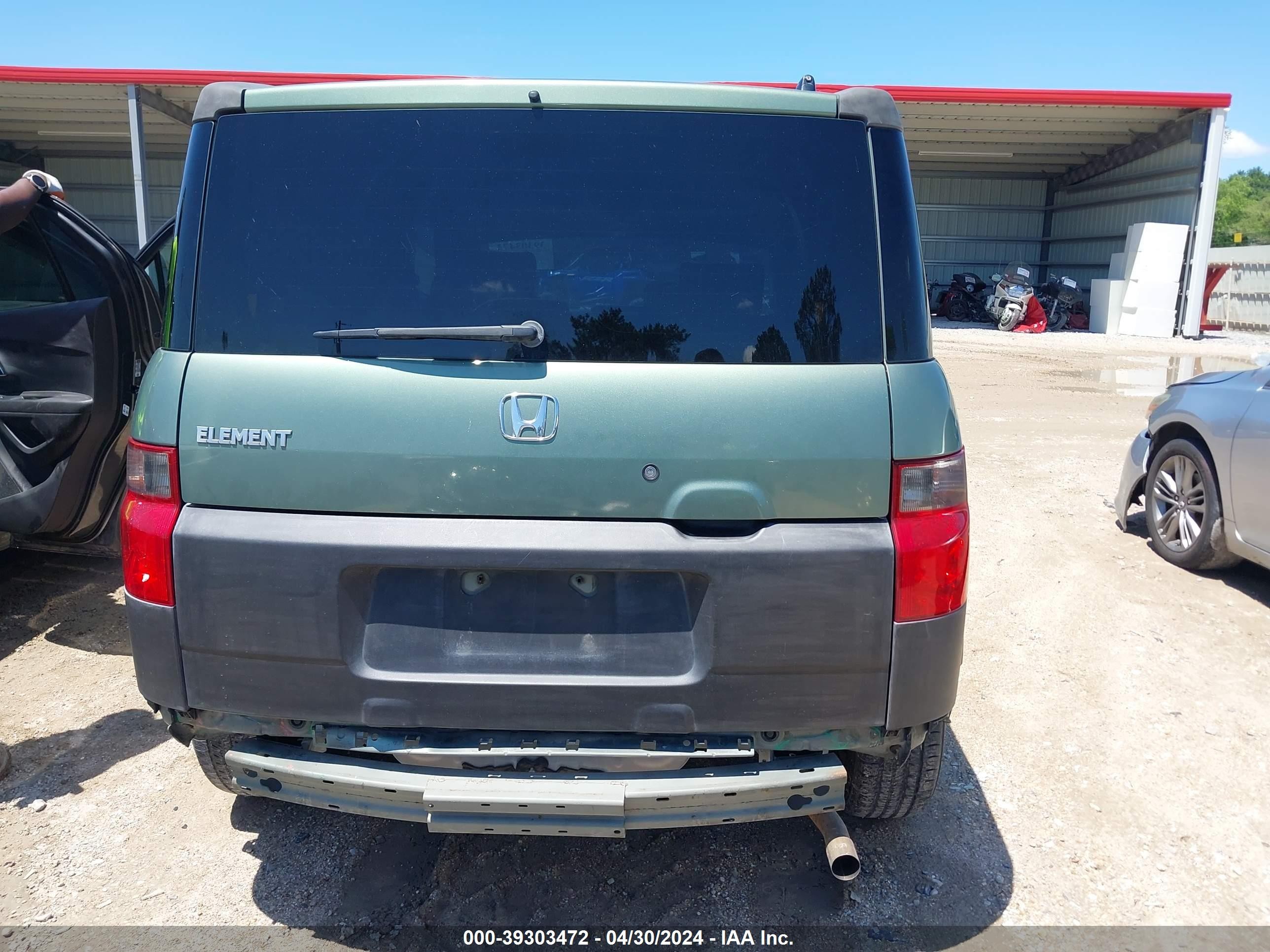 Photo 16 VIN: 5J6YH18553L002664 - HONDA ELEMENT 