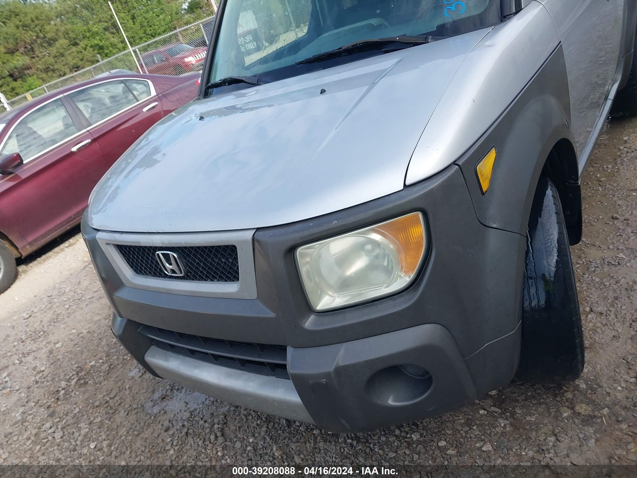 Photo 5 VIN: 5J6YH18553L020307 - HONDA ELEMENT EX 