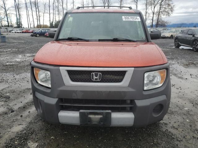 Photo 4 VIN: 5J6YH18554L000429 - HONDA ELEMENT EX 