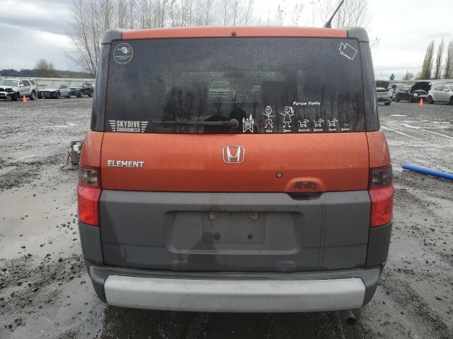 Photo 5 VIN: 5J6YH18554L000429 - HONDA ELEMENT EX 