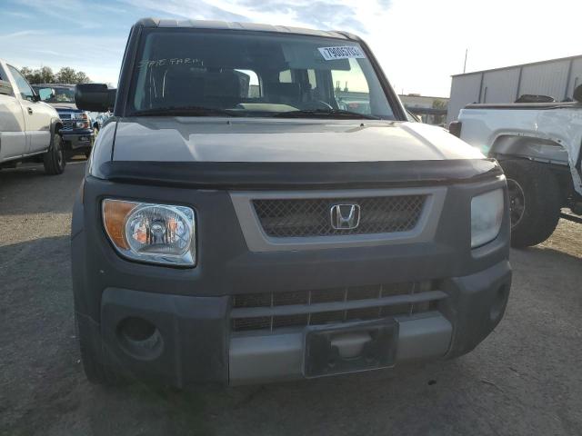 Photo 4 VIN: 5J6YH18563L007579 - HONDA ELEMENT 