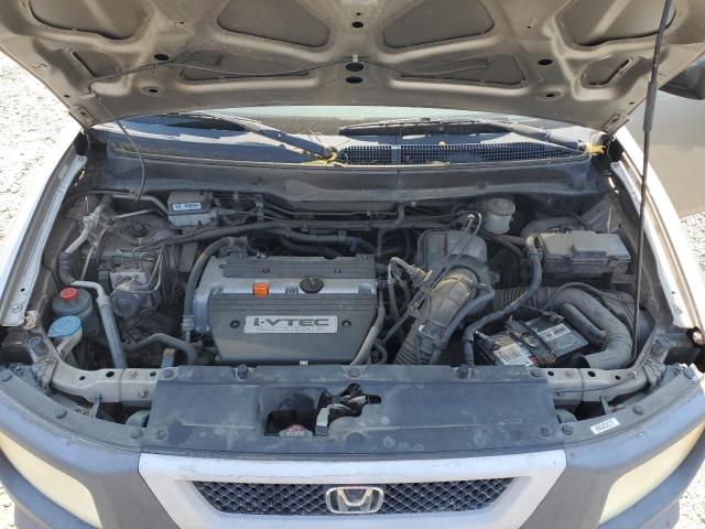 Photo 11 VIN: 5J6YH18563L017044 - HONDA ELEMENT 