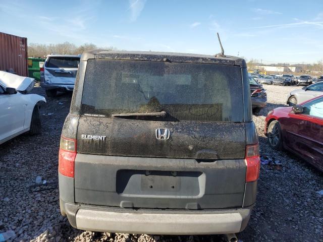 Photo 5 VIN: 5J6YH18563L018405 - HONDA ELEMENT 