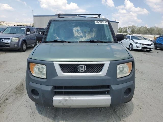 Photo 4 VIN: 5J6YH18563L021529 - HONDA ELEMENT EX 