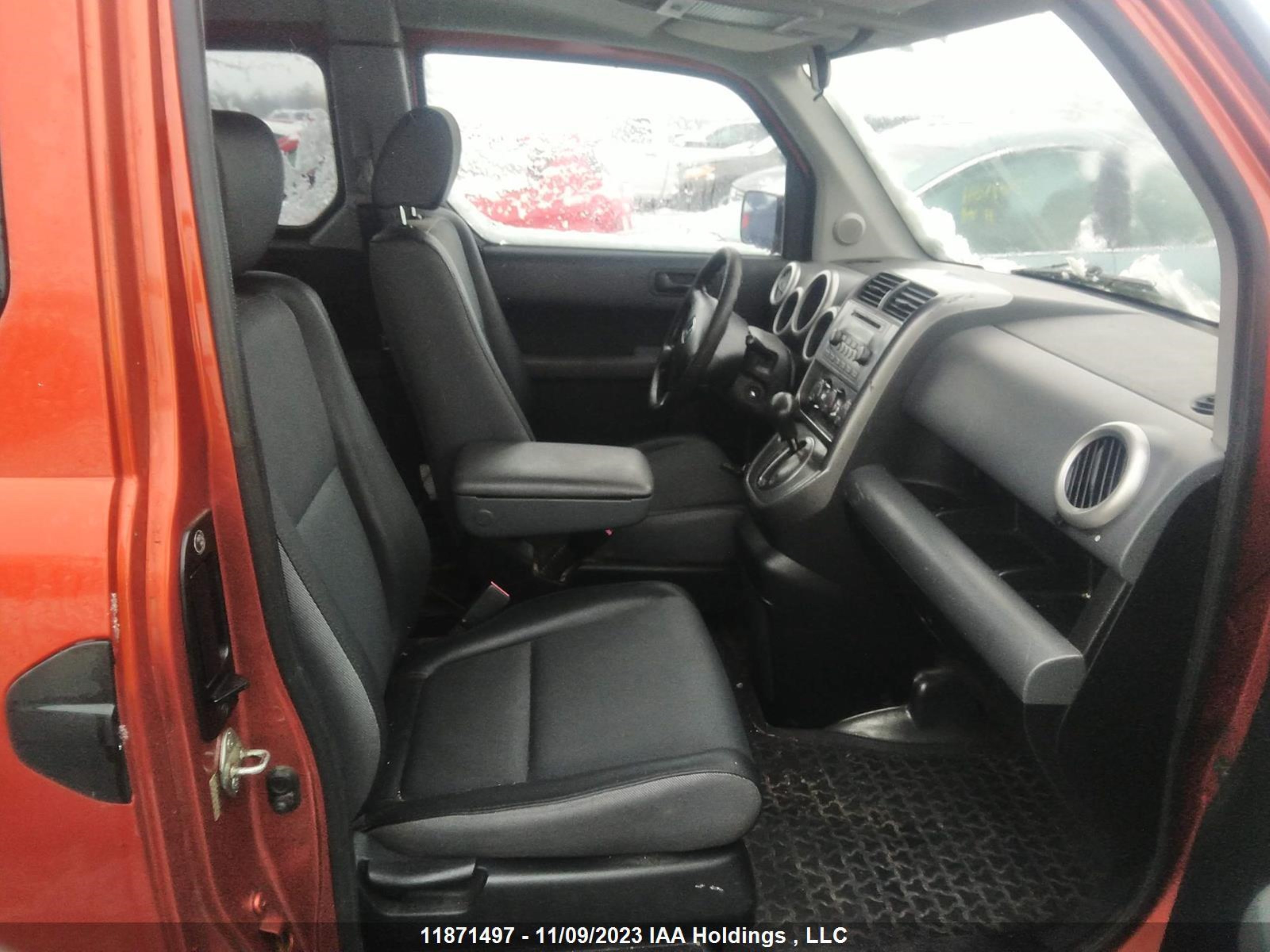 Photo 5 VIN: 5J6YH18563L801384 - HONDA ELEMENT 