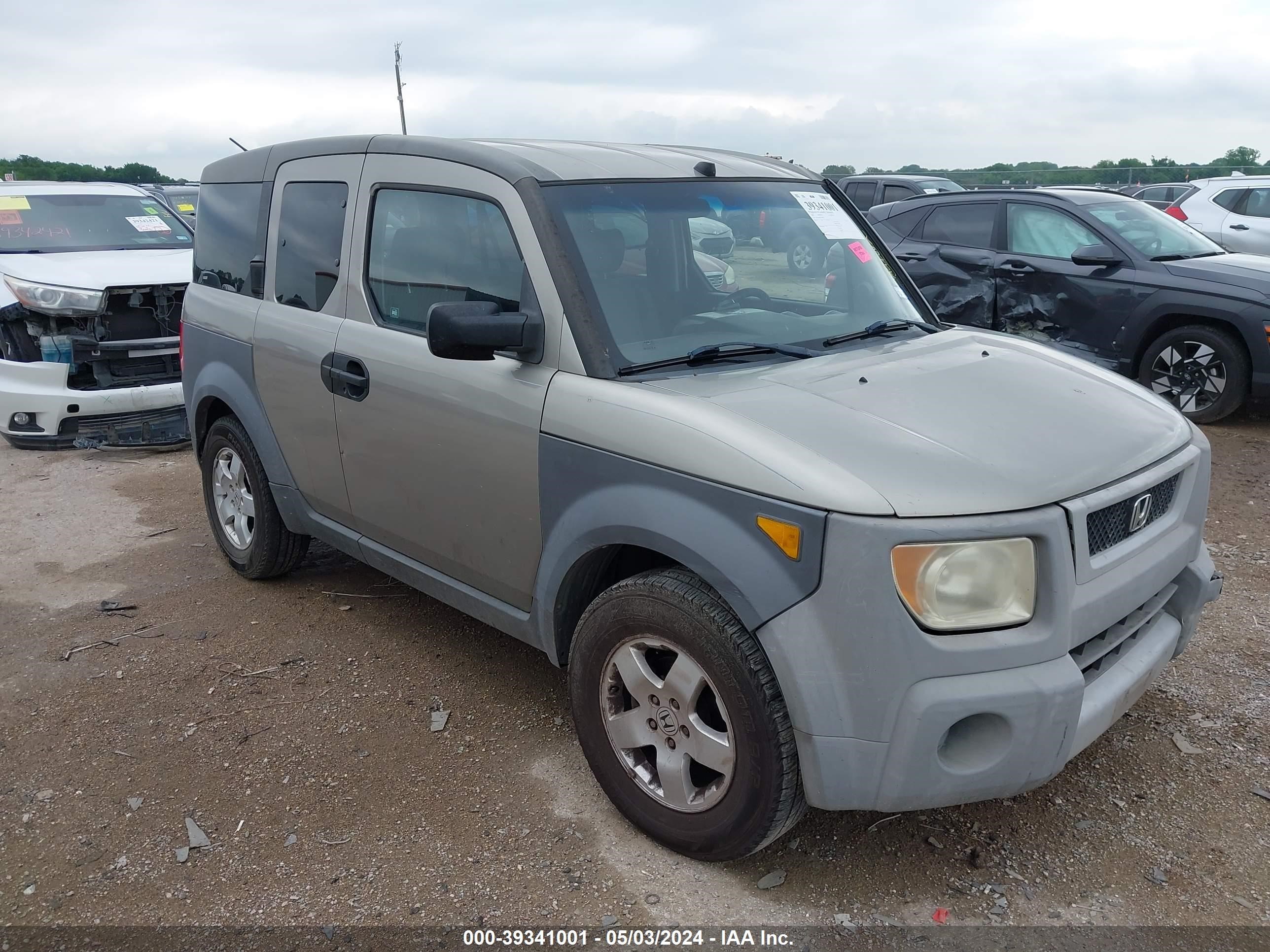 Photo 0 VIN: 5J6YH18564L004098 - HONDA ELEMENT 