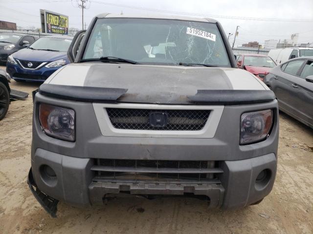 Photo 4 VIN: 5J6YH18573L012001 - HONDA ELEMENT 