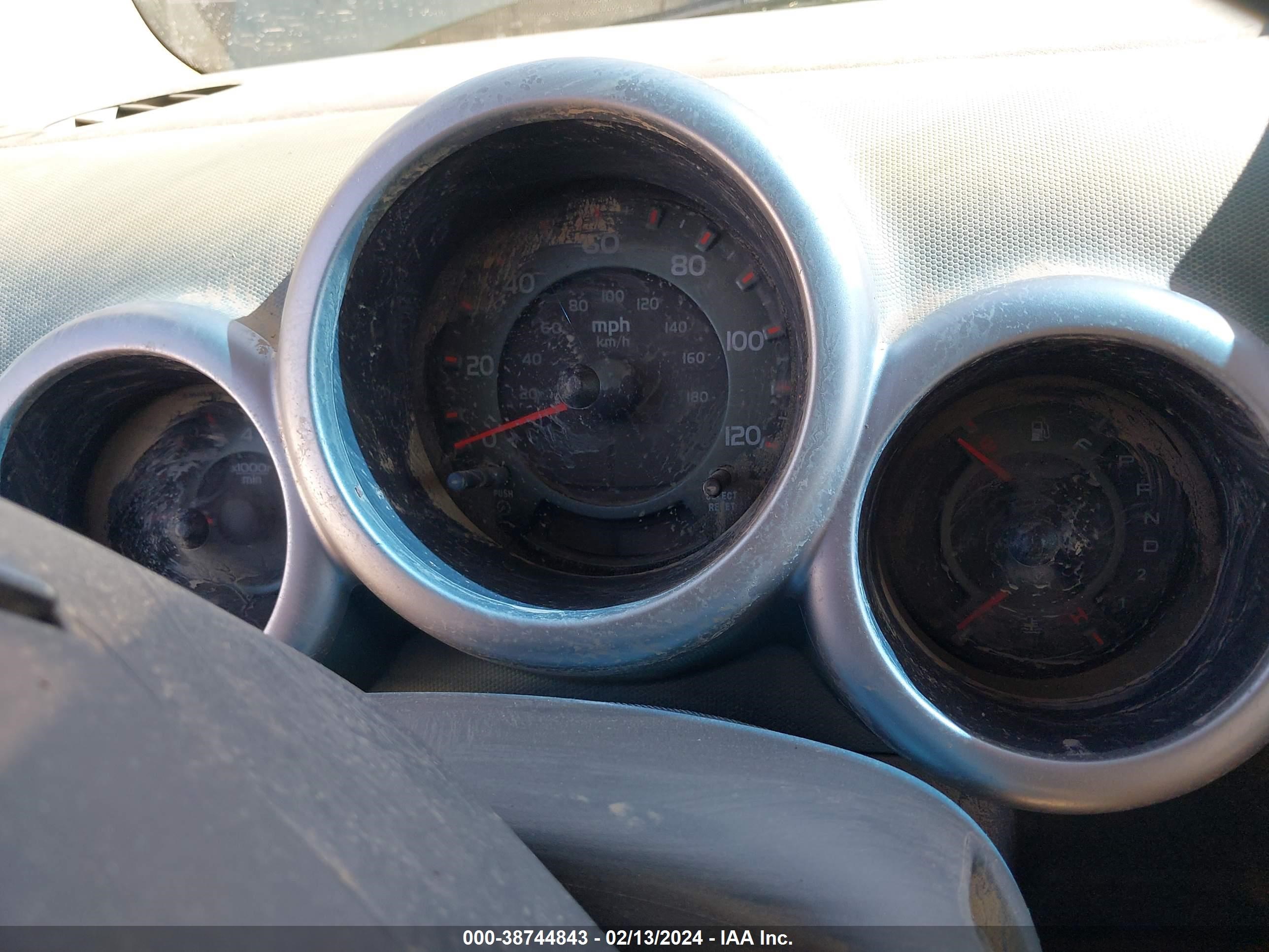 Photo 6 VIN: 5J6YH18583L012783 - HONDA ELEMENT 