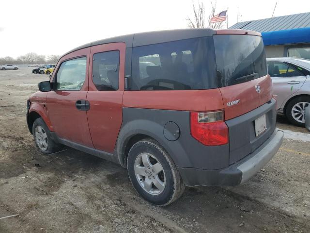 Photo 1 VIN: 5J6YH18593L016941 - HONDA ELEMENT 