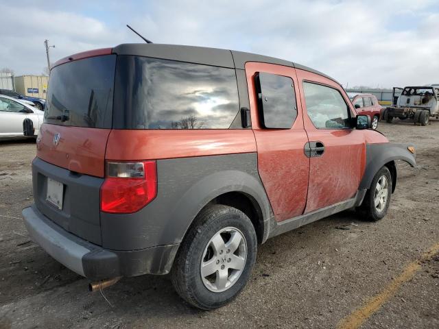 Photo 2 VIN: 5J6YH18593L016941 - HONDA ELEMENT 