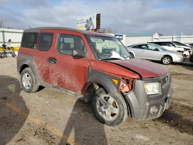 Photo 3 VIN: 5J6YH18593L016941 - HONDA ELEMENT 