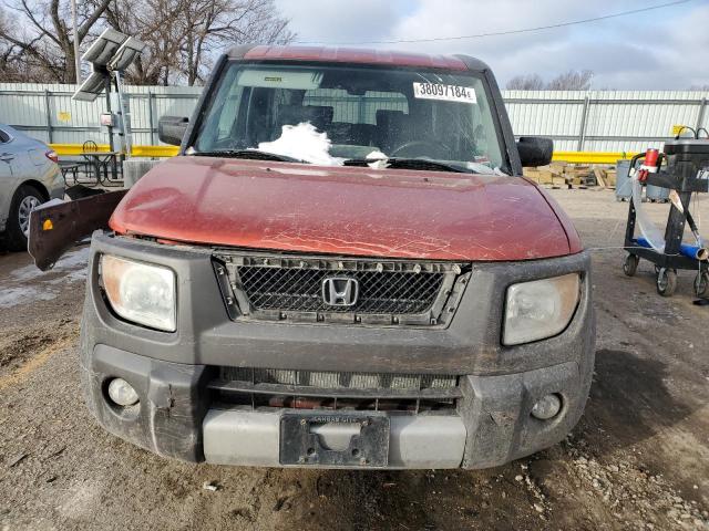 Photo 4 VIN: 5J6YH18593L016941 - HONDA ELEMENT 