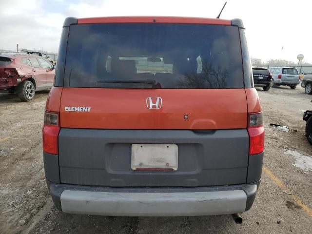 Photo 5 VIN: 5J6YH18593L016941 - HONDA ELEMENT 