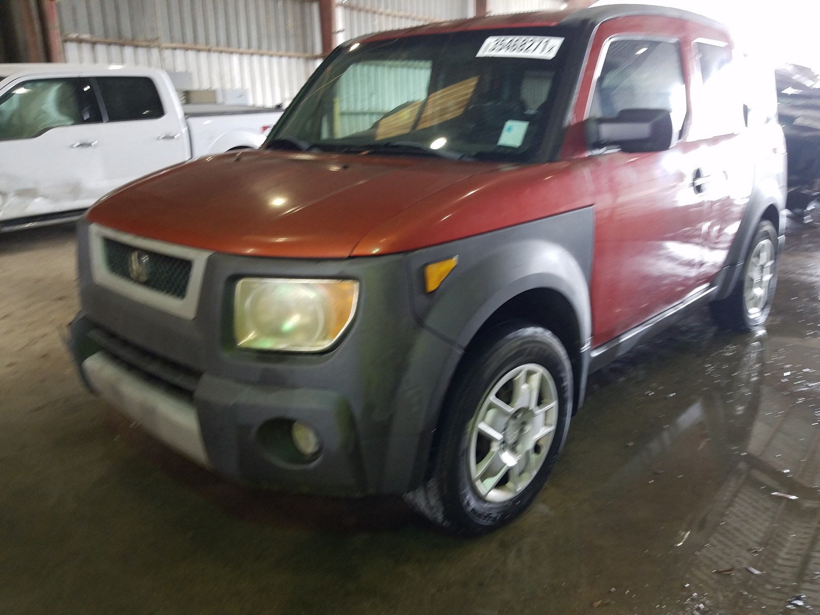 Photo 1 VIN: 5J6YH18593L021993 - HONDA ELEMENT EX 