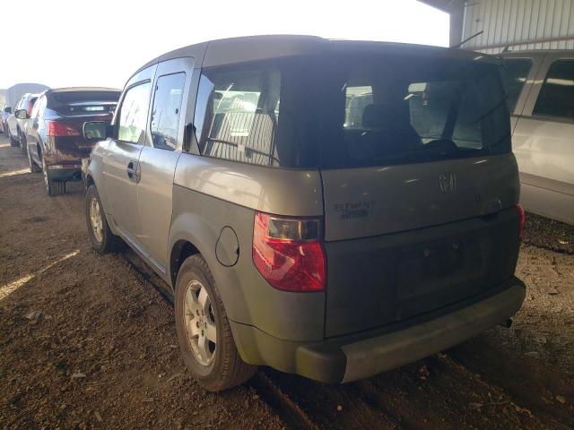 Photo 2 VIN: 5J6YH185X3L017094 - HONDA ELEMENT EX 