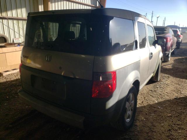 Photo 3 VIN: 5J6YH185X3L017094 - HONDA ELEMENT EX 