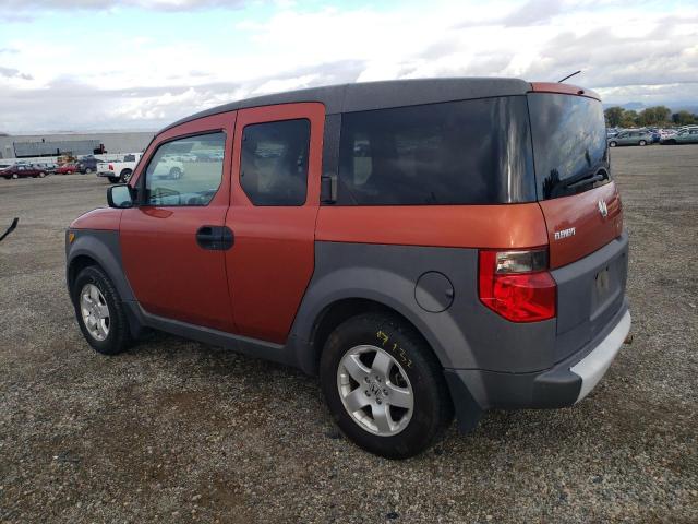 Photo 1 VIN: 5J6YH185X4L012415 - HONDA ELEMENT EX 