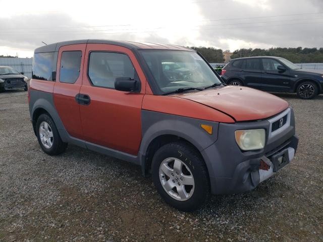 Photo 3 VIN: 5J6YH185X4L012415 - HONDA ELEMENT EX 